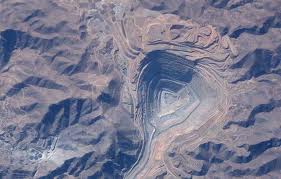 Mina Toquepala Tacna